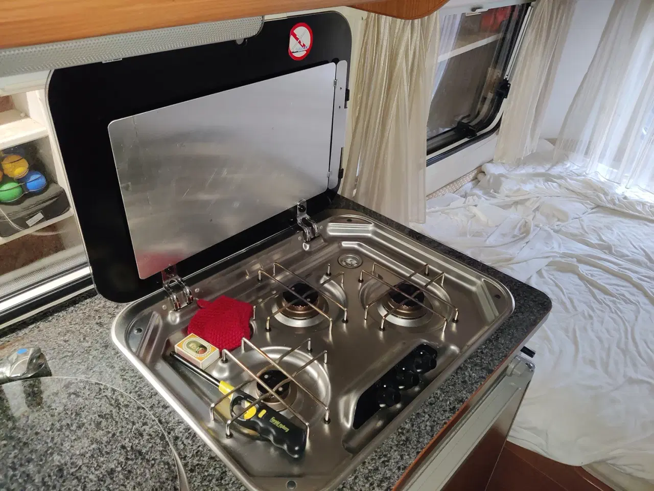 Billede 10 - Hymer Eriba Touring Triton 430 GT gold edition