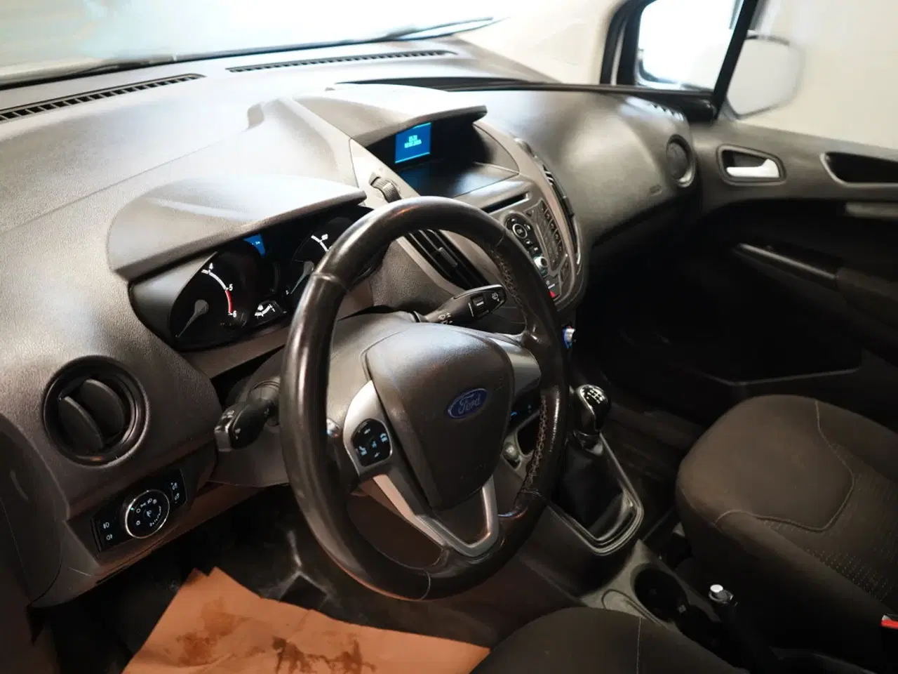 Billede 9 - FORD Transit Courier 1.5 TDCI – flere på auktion