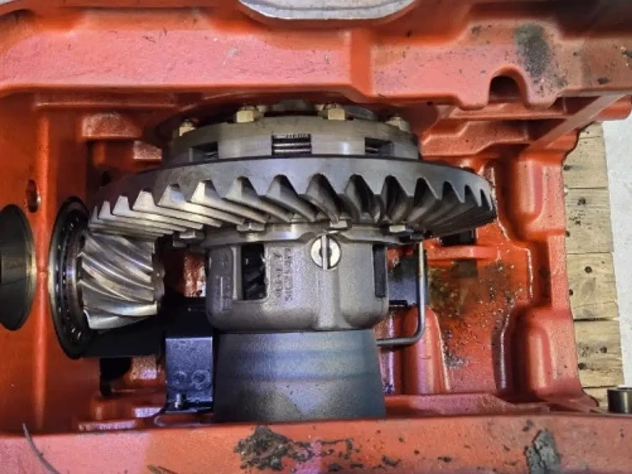 Billede 10 - New Holland M115 Gearkasse 51865439