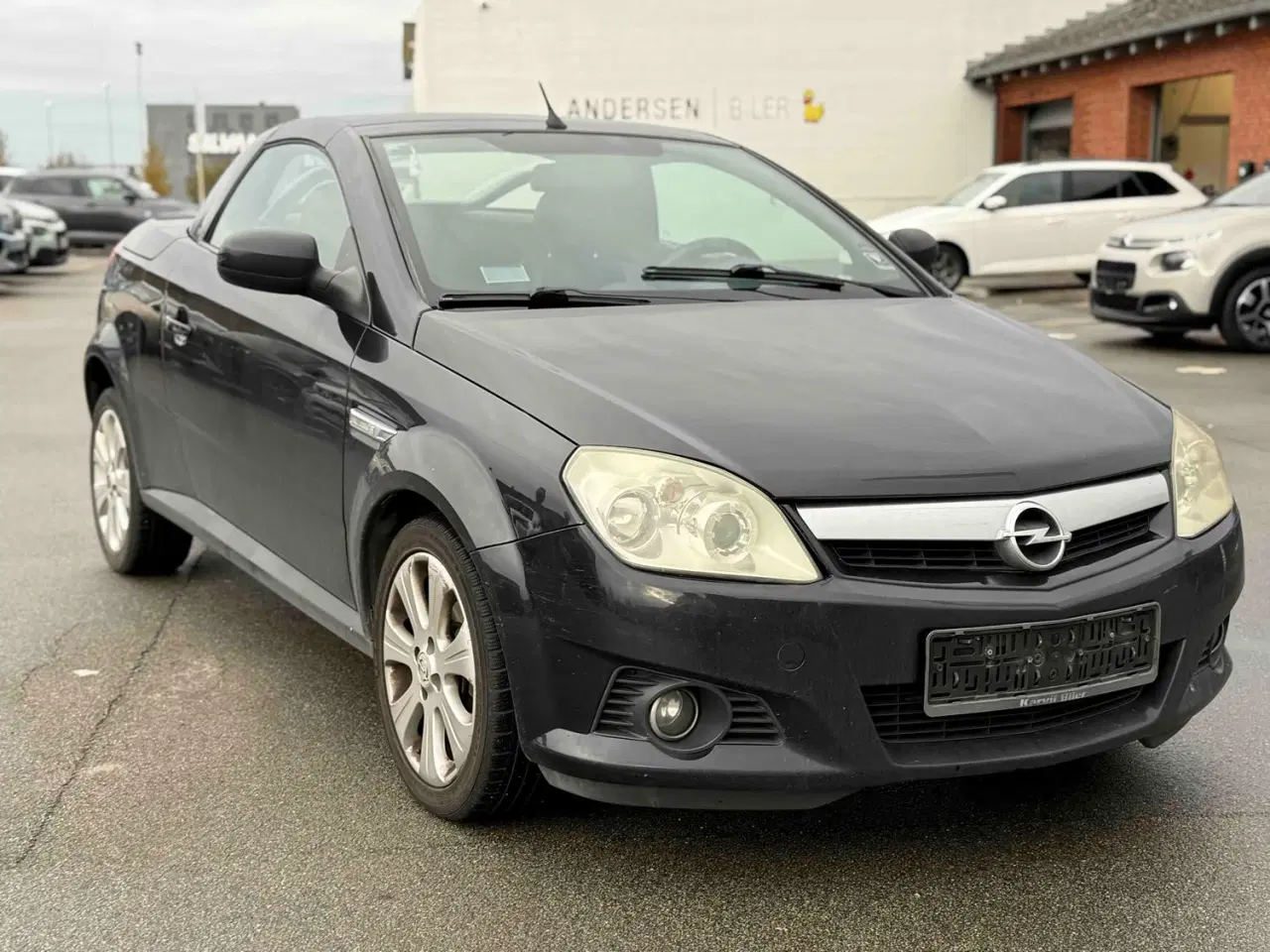 Billede 4 - Opel Tigra 1,4i Cabriolet benzin