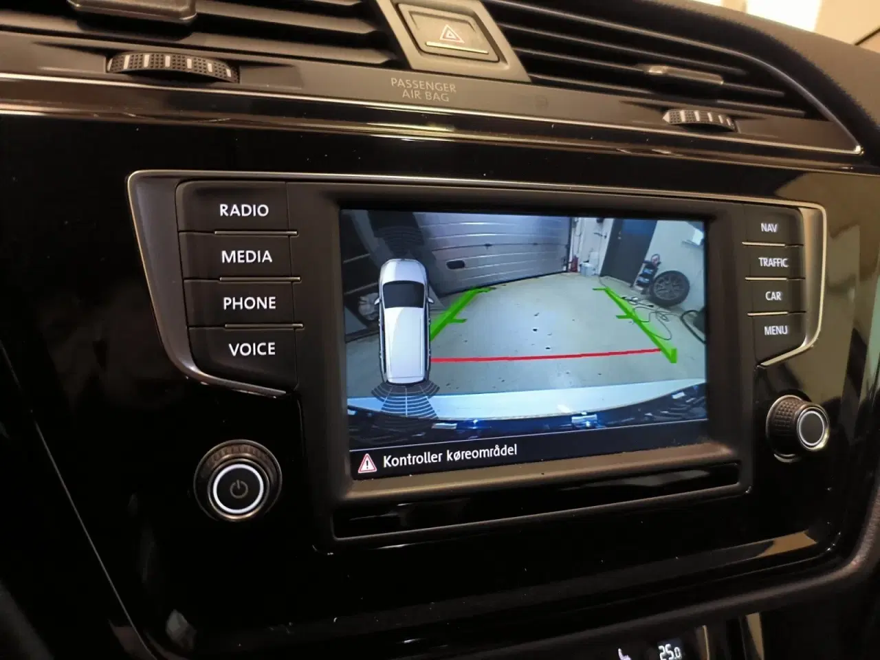 Billede 11 - VW Touran 2,0 TDi 190 Highline DSG 7prs