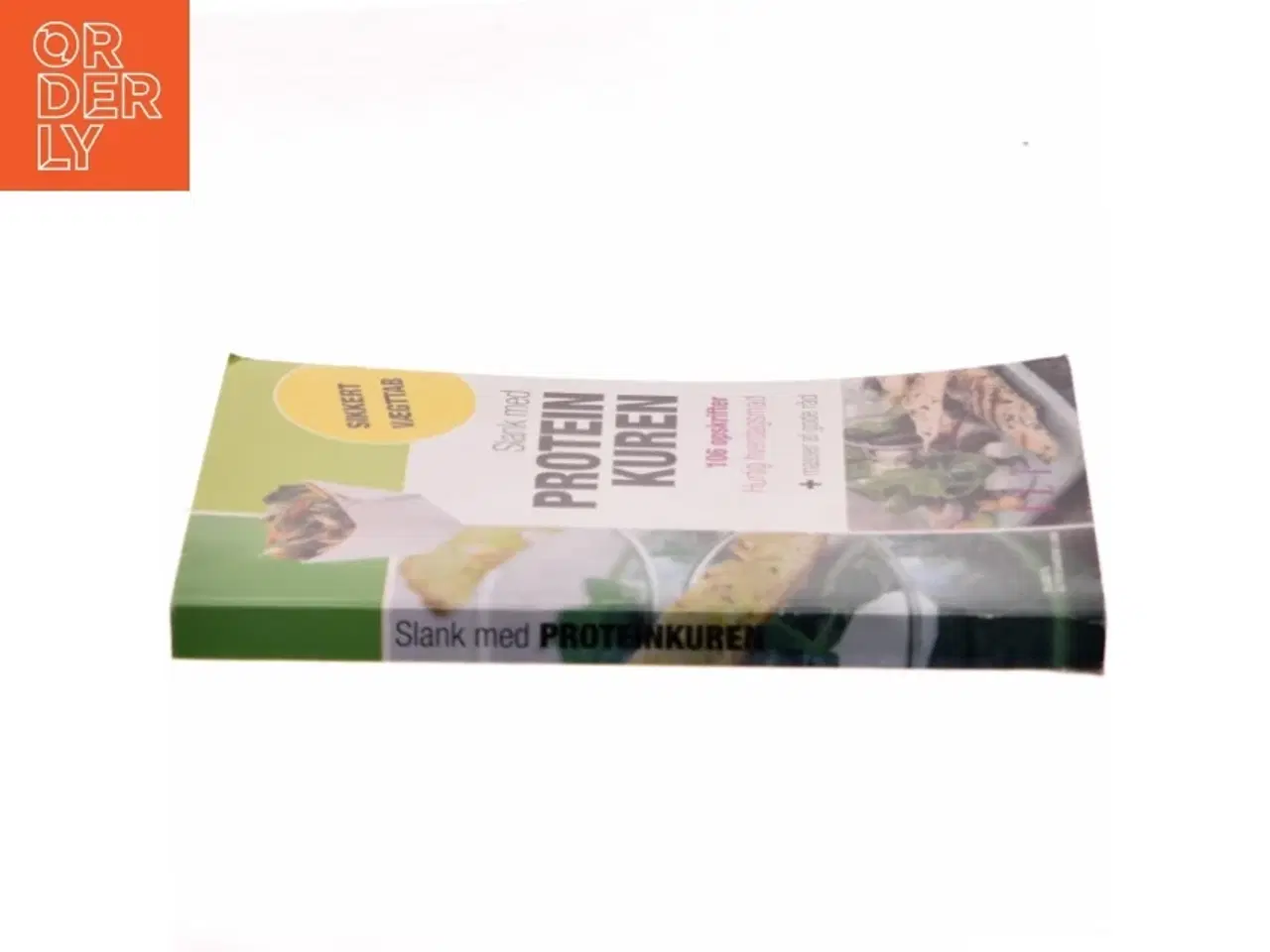 Billede 2 - Slank med proteinkuren af ALT for damerne (Bog)