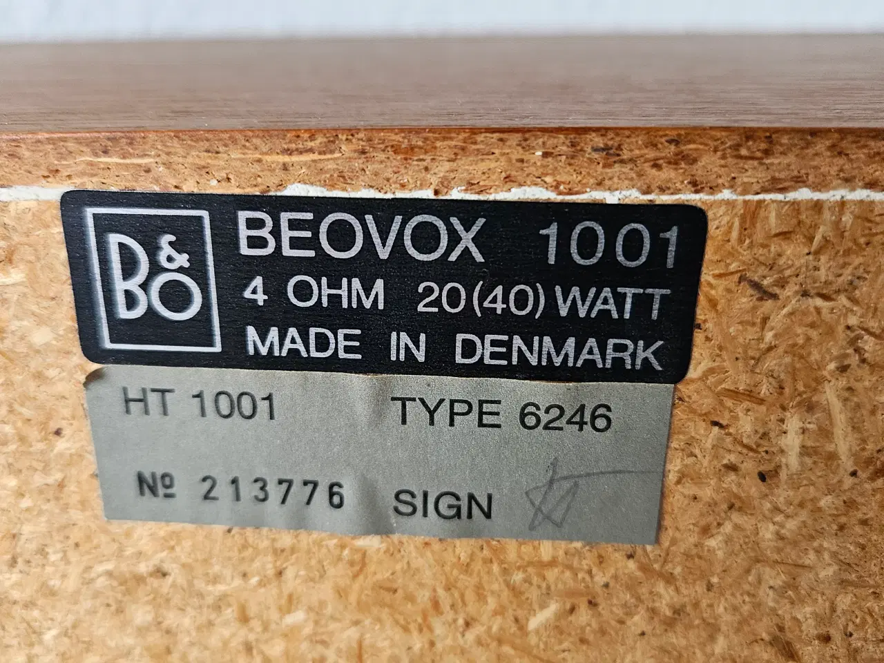 Billede 7 - B&O  vintage stereoanlæg