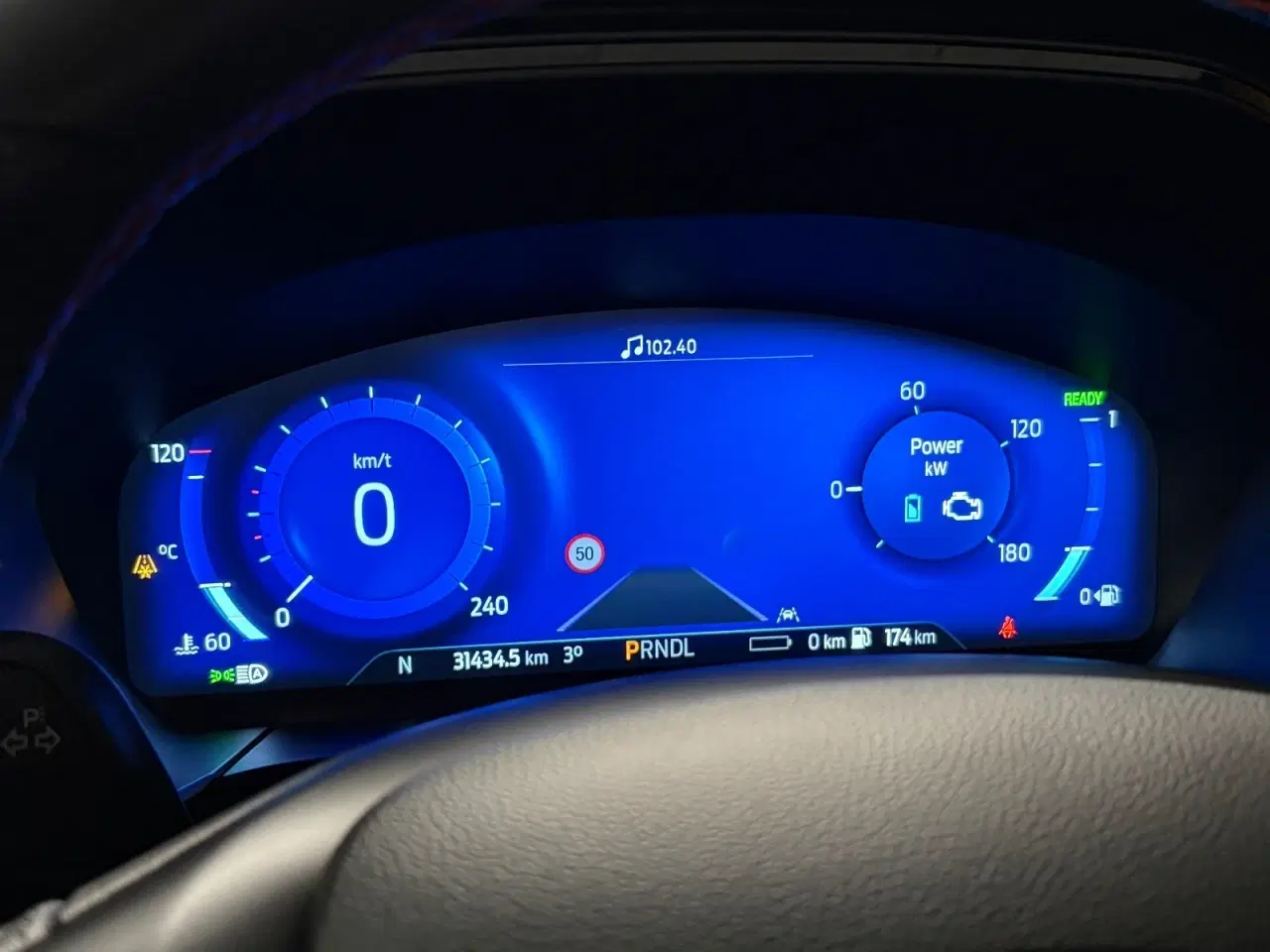 Billede 13 - Ford Kuga 2,5 PHEV ST-Line X CVT