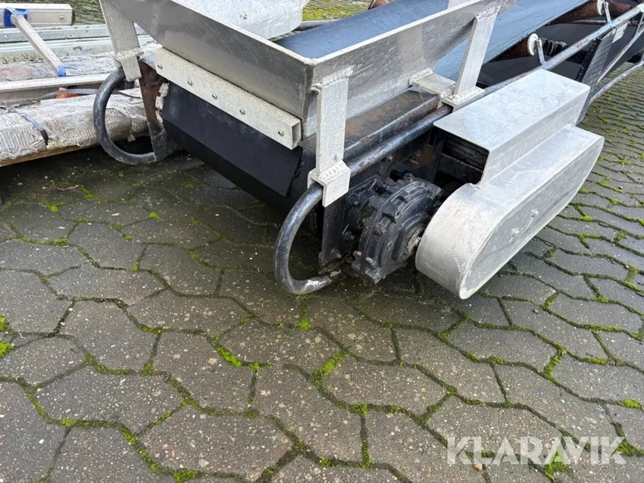 Billede 9 - Transportbånd Seelens Maskinfabrik