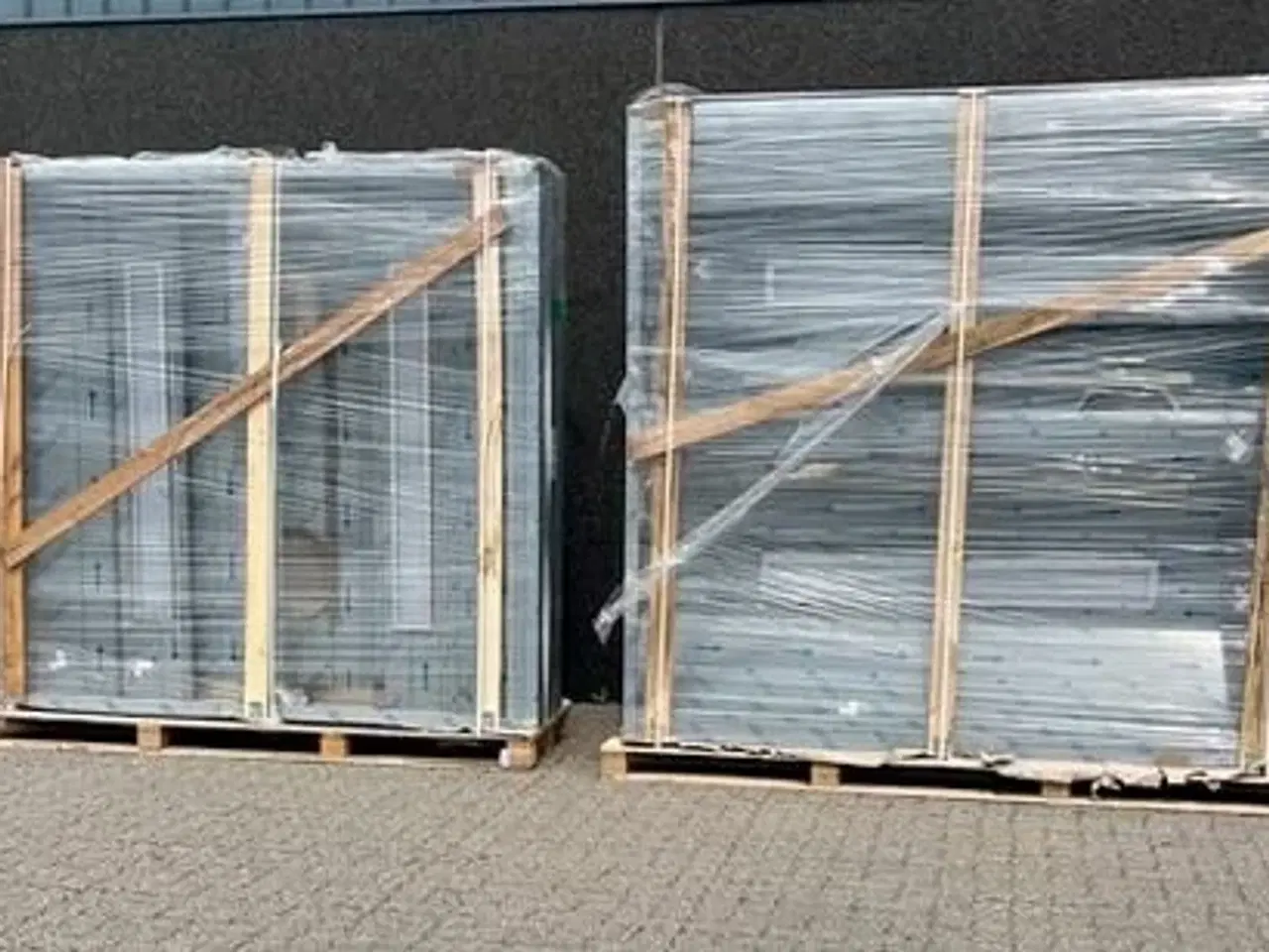 Billede 1 - Emhætte NOVA META, 2 dele