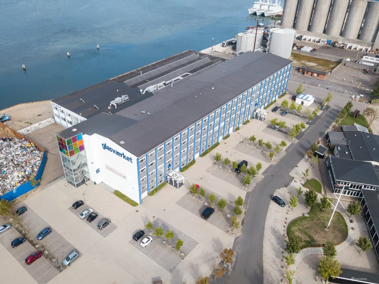 Billede 8 - Attraktive lager- og depotrum