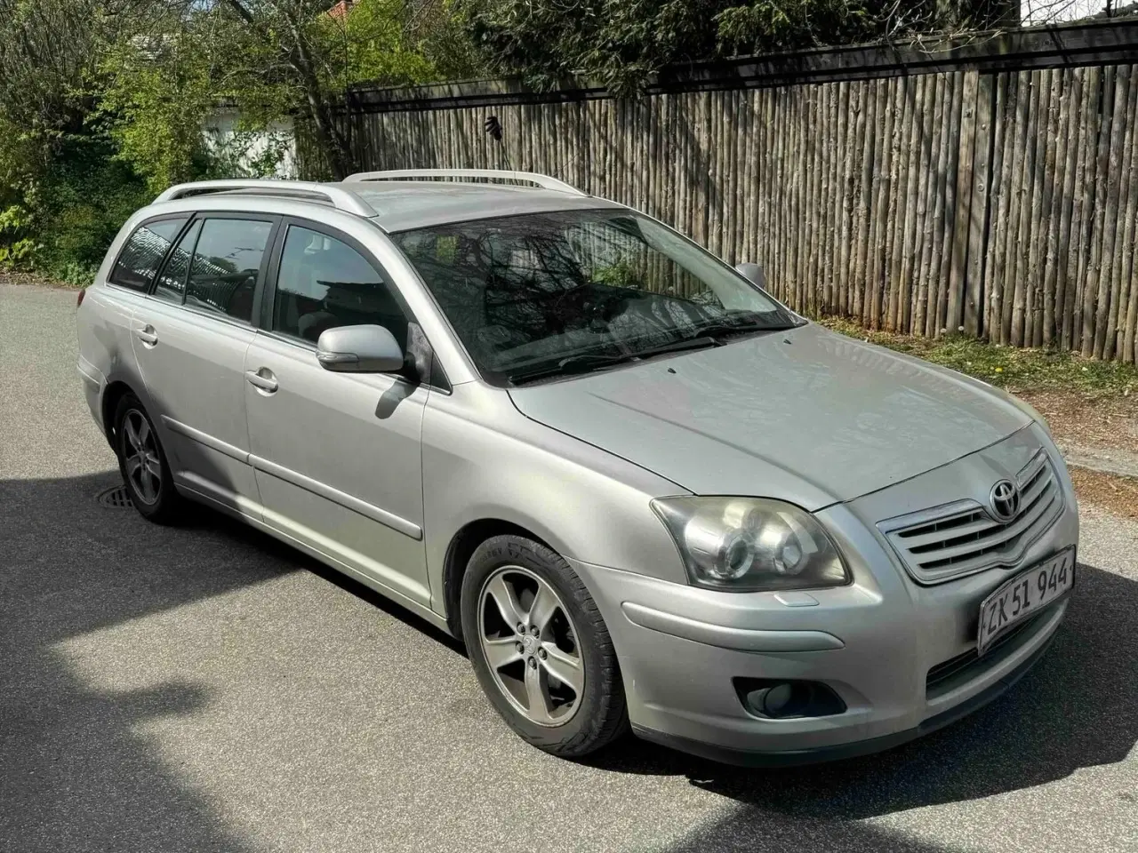 Billede 5 - Toyota Avensis 2,0 D-4D Executive stc.
