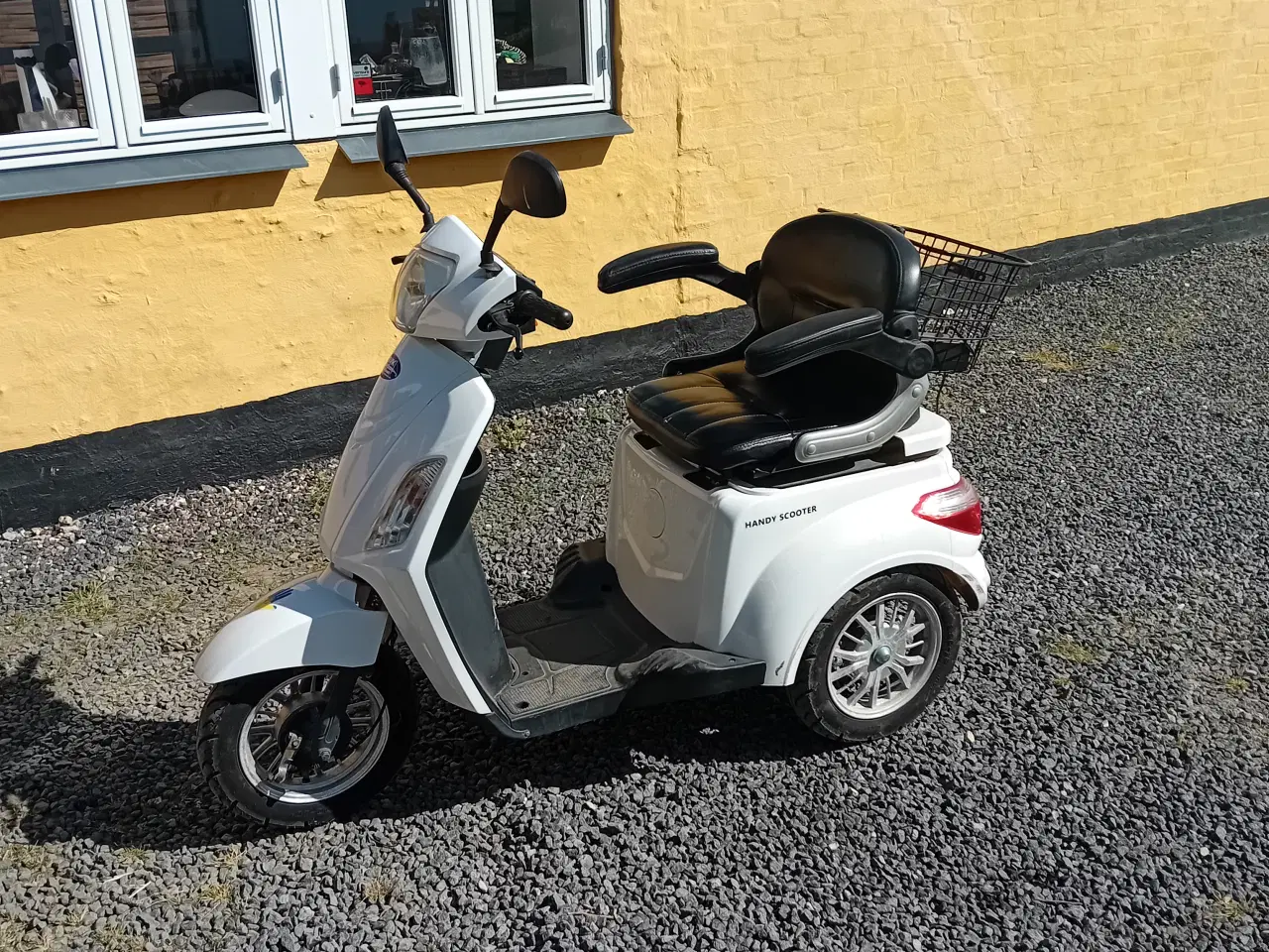 Billede 2 - Handyscooter 