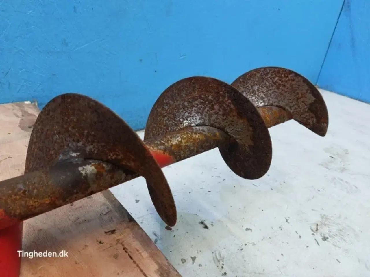 Billede 8 - Massey Ferguson 32 Snegl 28484003