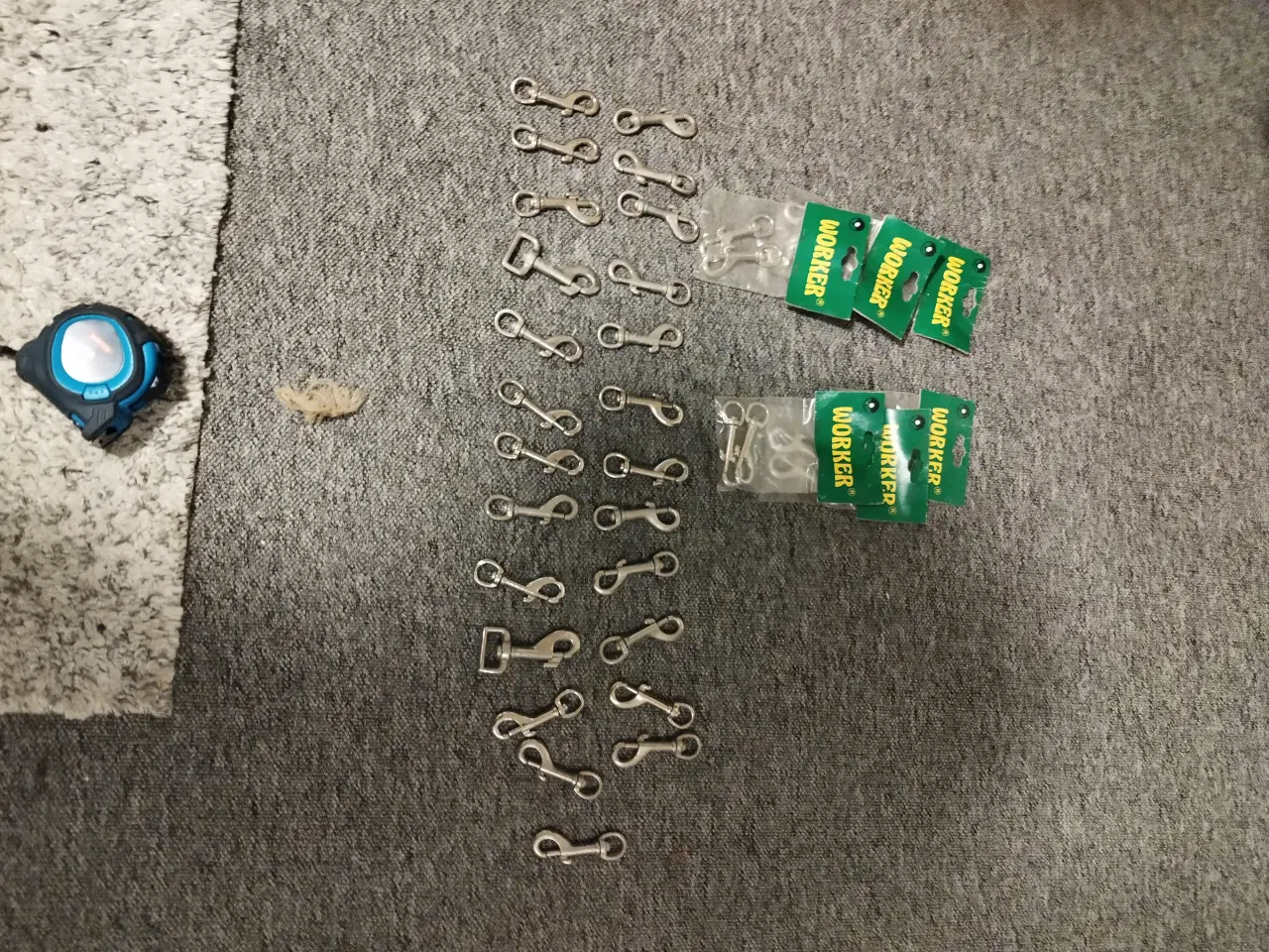 Billede 2 - Karabinhager