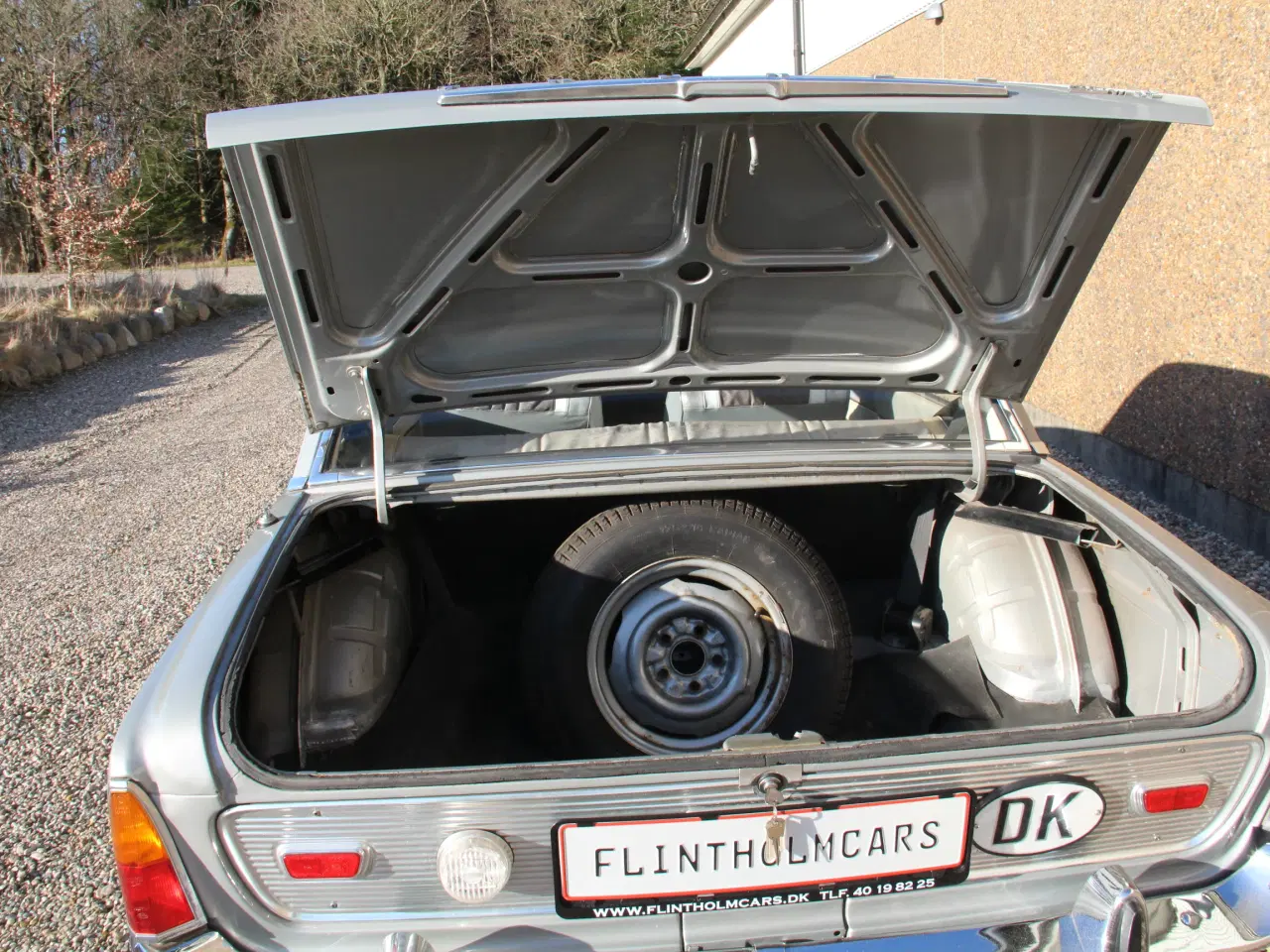 Billede 18 - Ford Taunus 20M TS