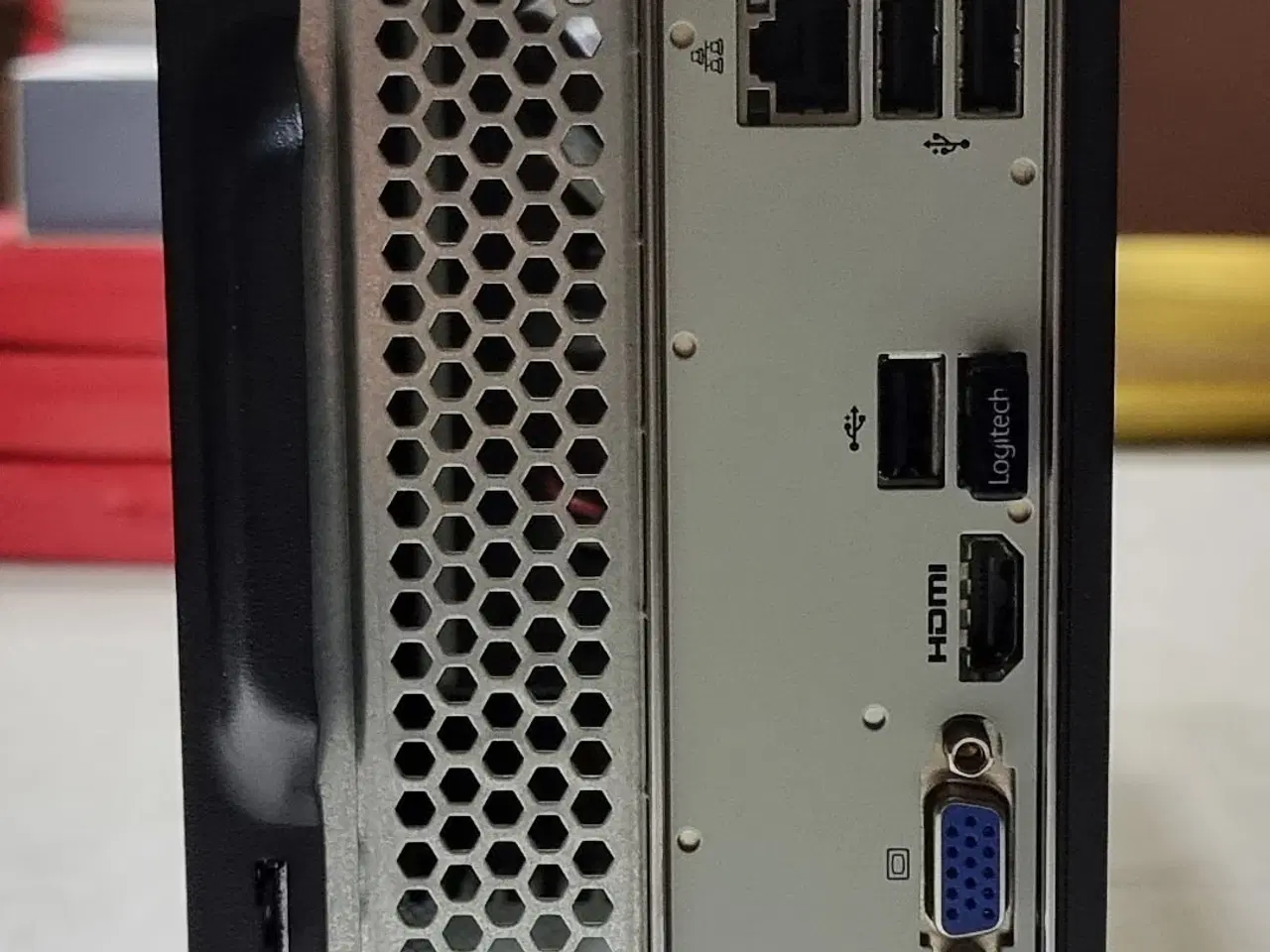 Billede 4 - Fin lille Acer PC, Model XC-100, AMD E1-1200 