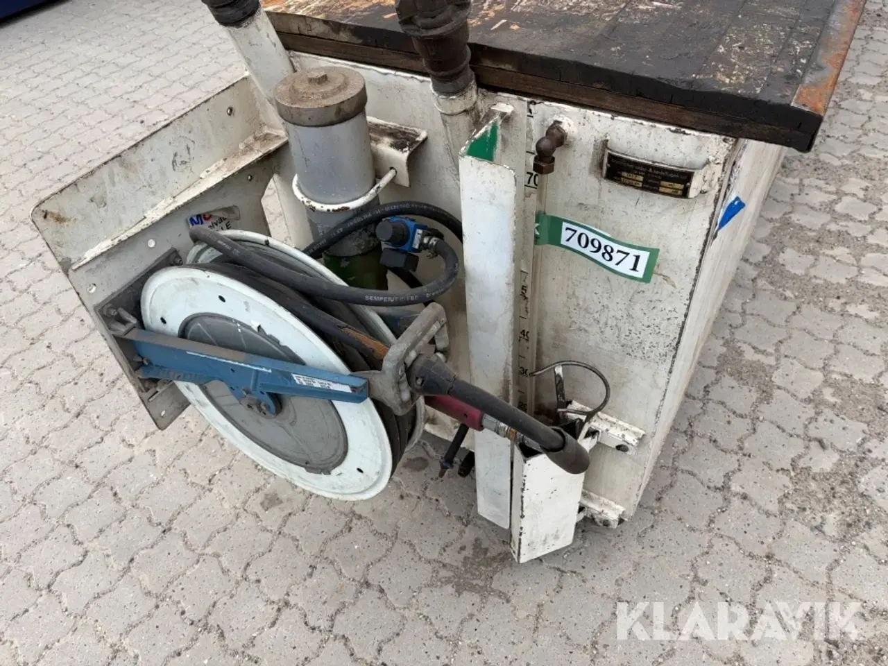 Billede 9 - Olietank Brande Beholder & Kedelfabrik