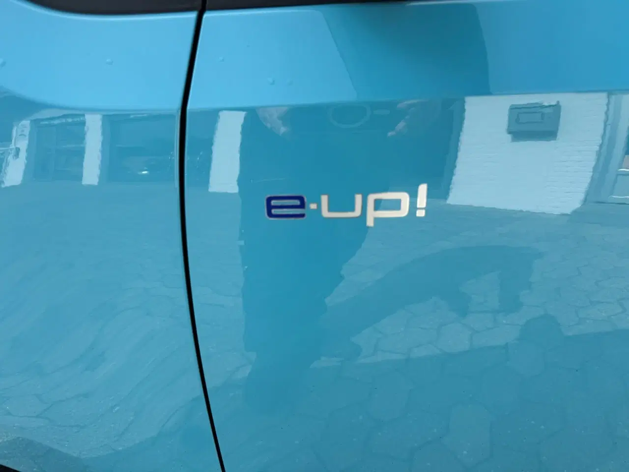 Billede 7 - VW e-Up!  
