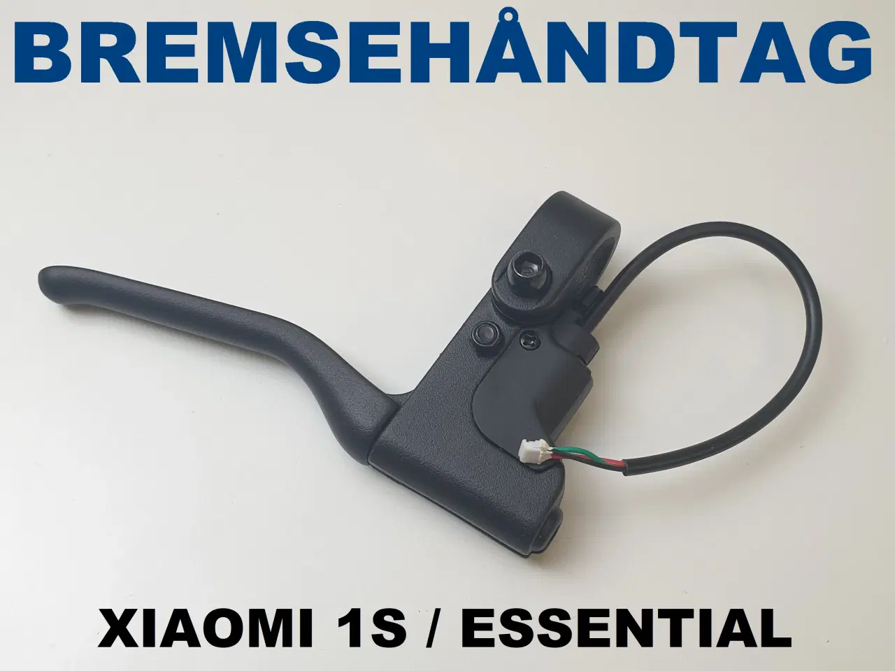 Billede 1 - NY! Bremsehåndtag til Xiaomi El-Løbehjul 