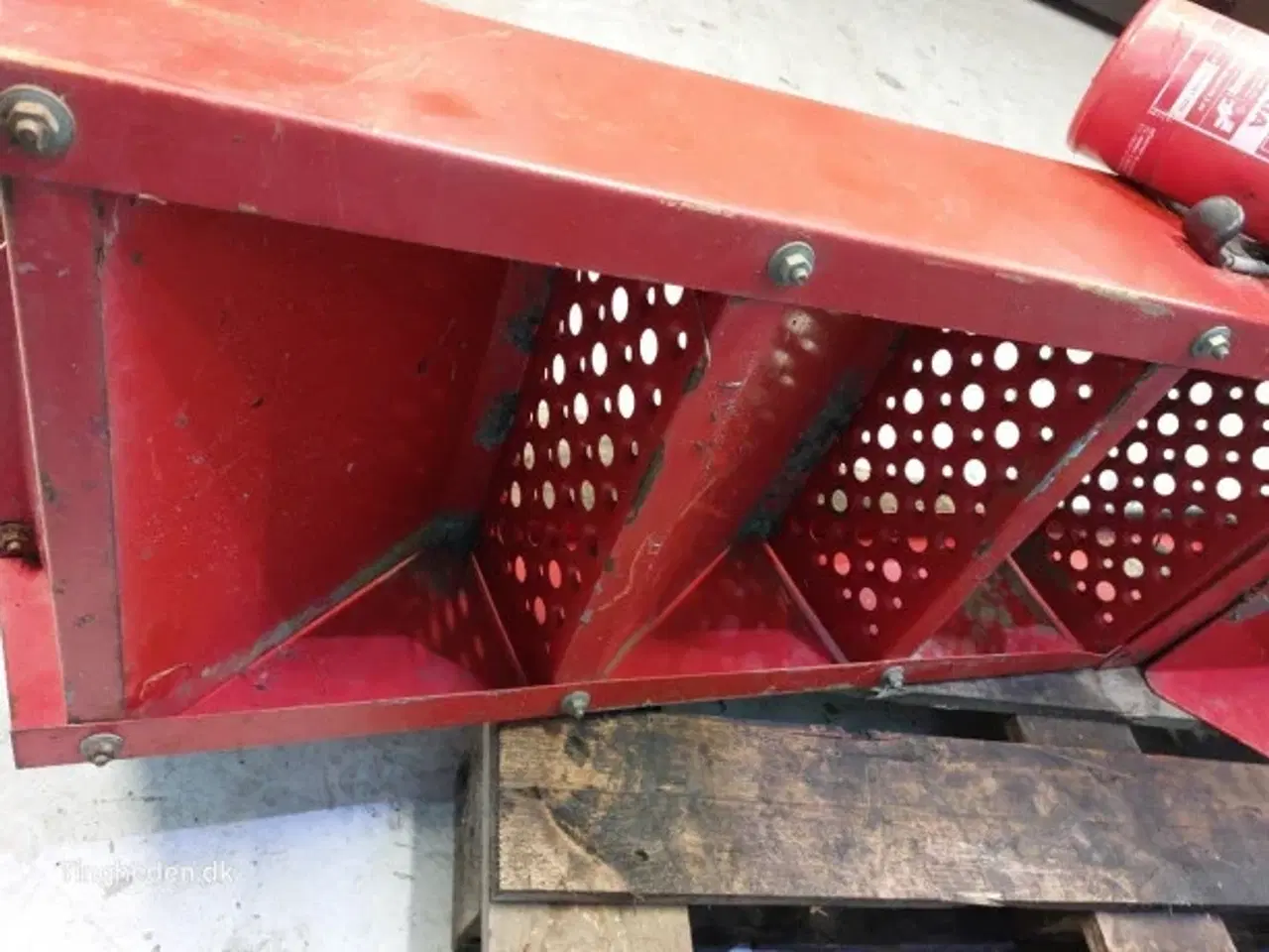 Billede 8 - Massey Ferguson 32 Stige 28780514