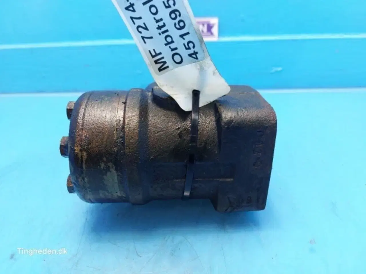 Billede 4 - Massey Ferguson 7274 Orbitrol 45169500