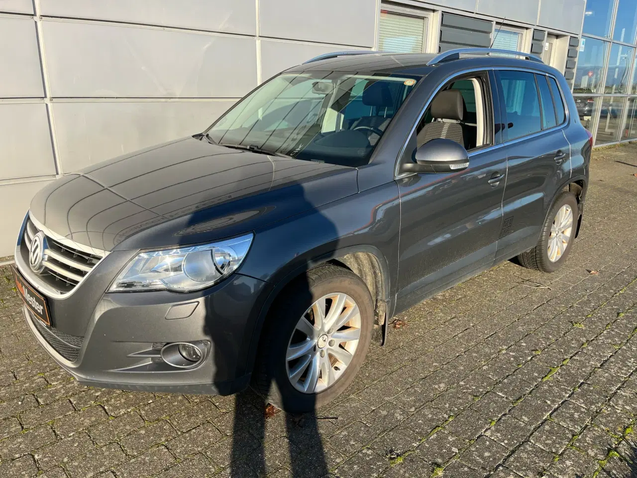 Billede 1 - VW Tiguan 2,0 TDI Sport & Style 4Motion 140HK Van 6g Aut.