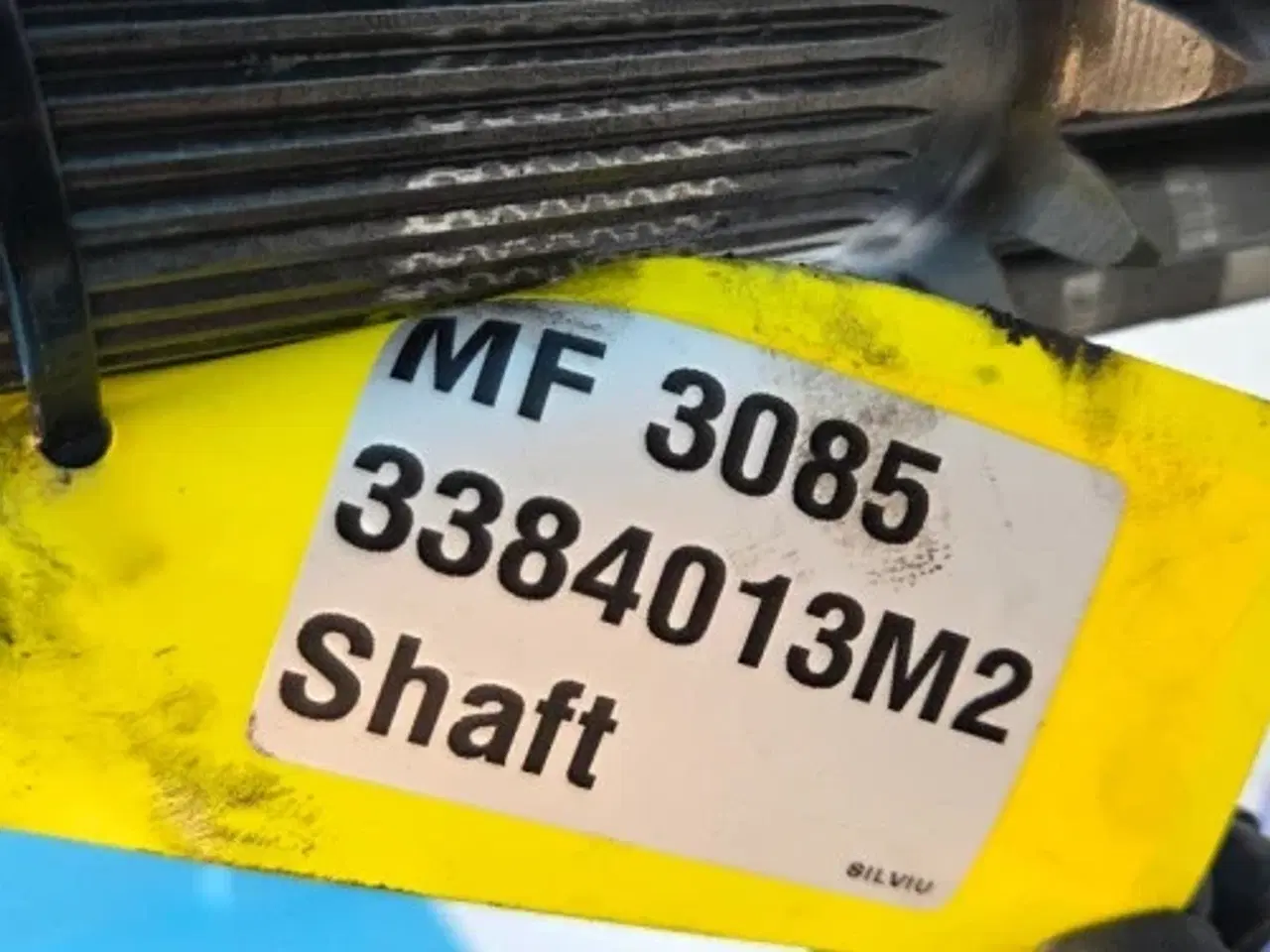 Billede 7 - Massey Ferguson 3085 Aksel 3384013M2