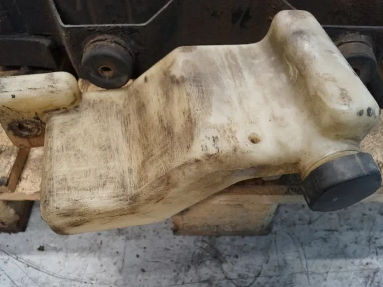 Billede 18 - New Holland 8770 Køler