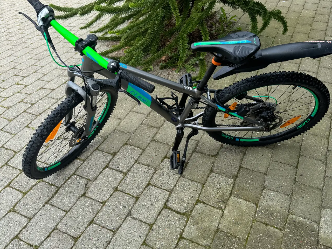 Billede 2 - Cube acid 24 “ drenge mtb