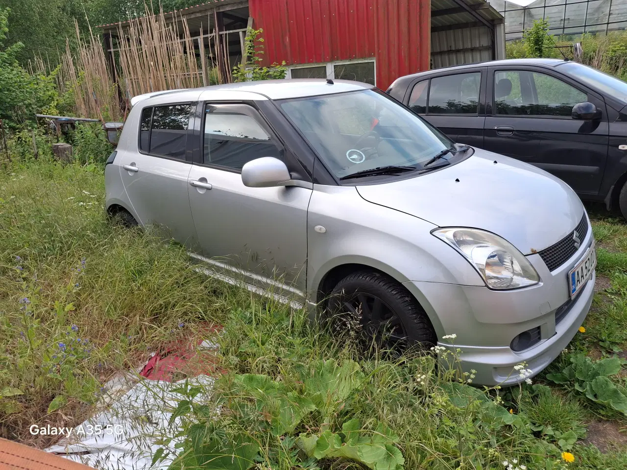 Billede 3 - fin suzuki swift