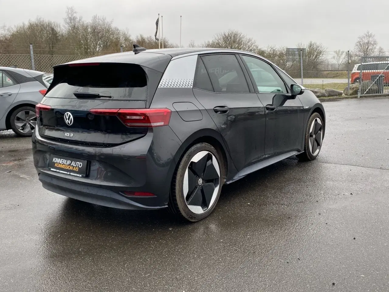 Billede 3 - VW ID.3 EL 1st Max Pro Performance 204HK 5d Aut.