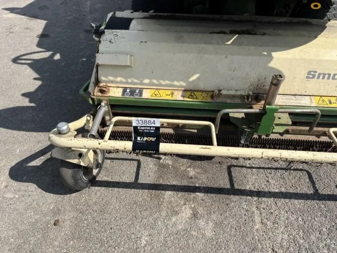 Billede 12 - Amazone Profihopper