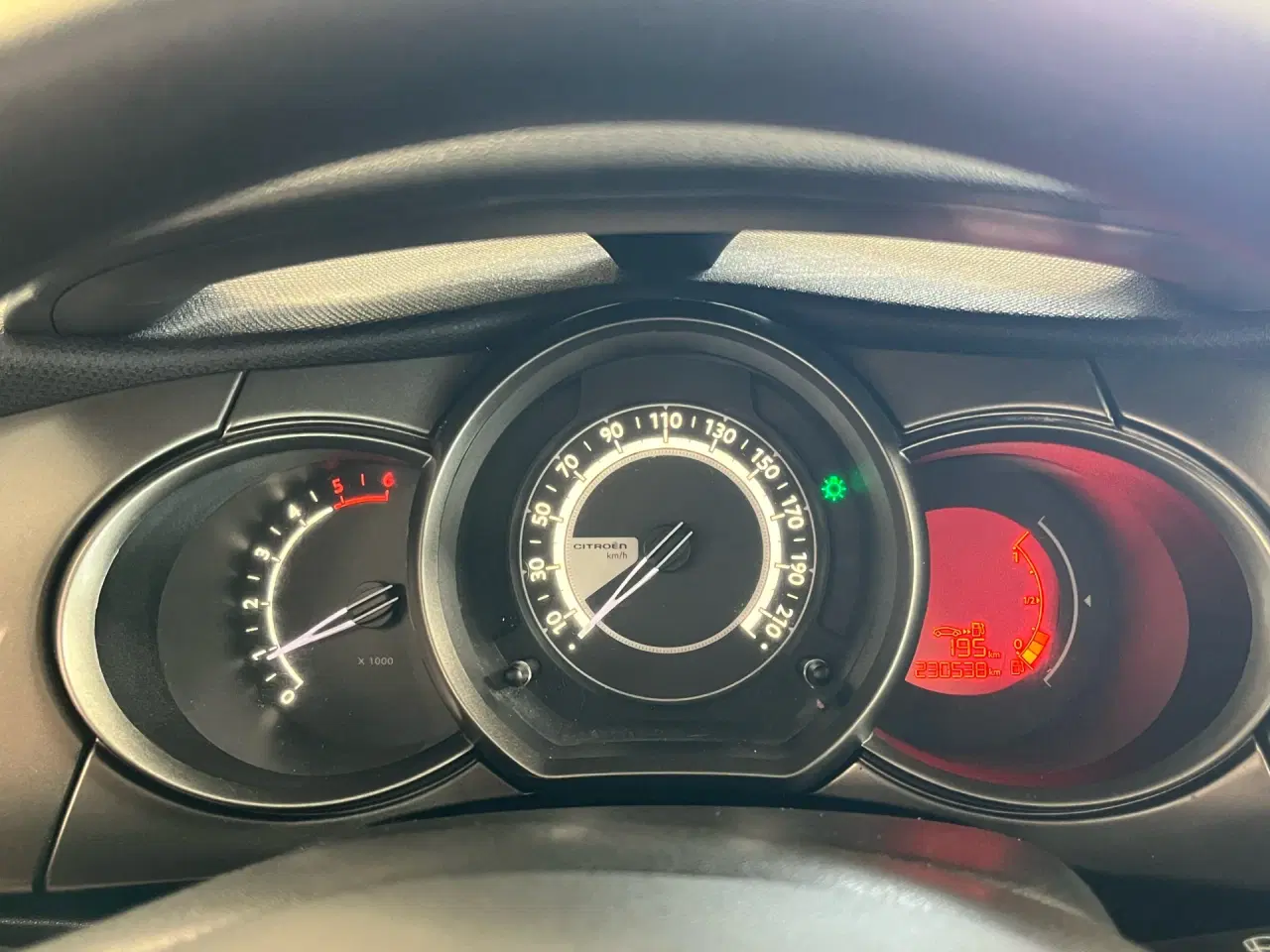 Billede 11 - Citroën C3 1,6 Blue HDi Seduction start/stop 100HK 5d