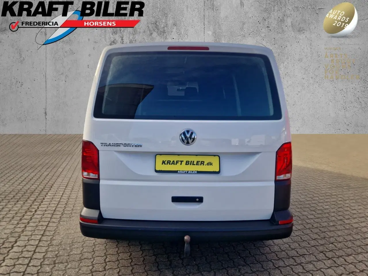 Billede 4 - VW Transporter 2,0 TDi 110 Kassevogn lang