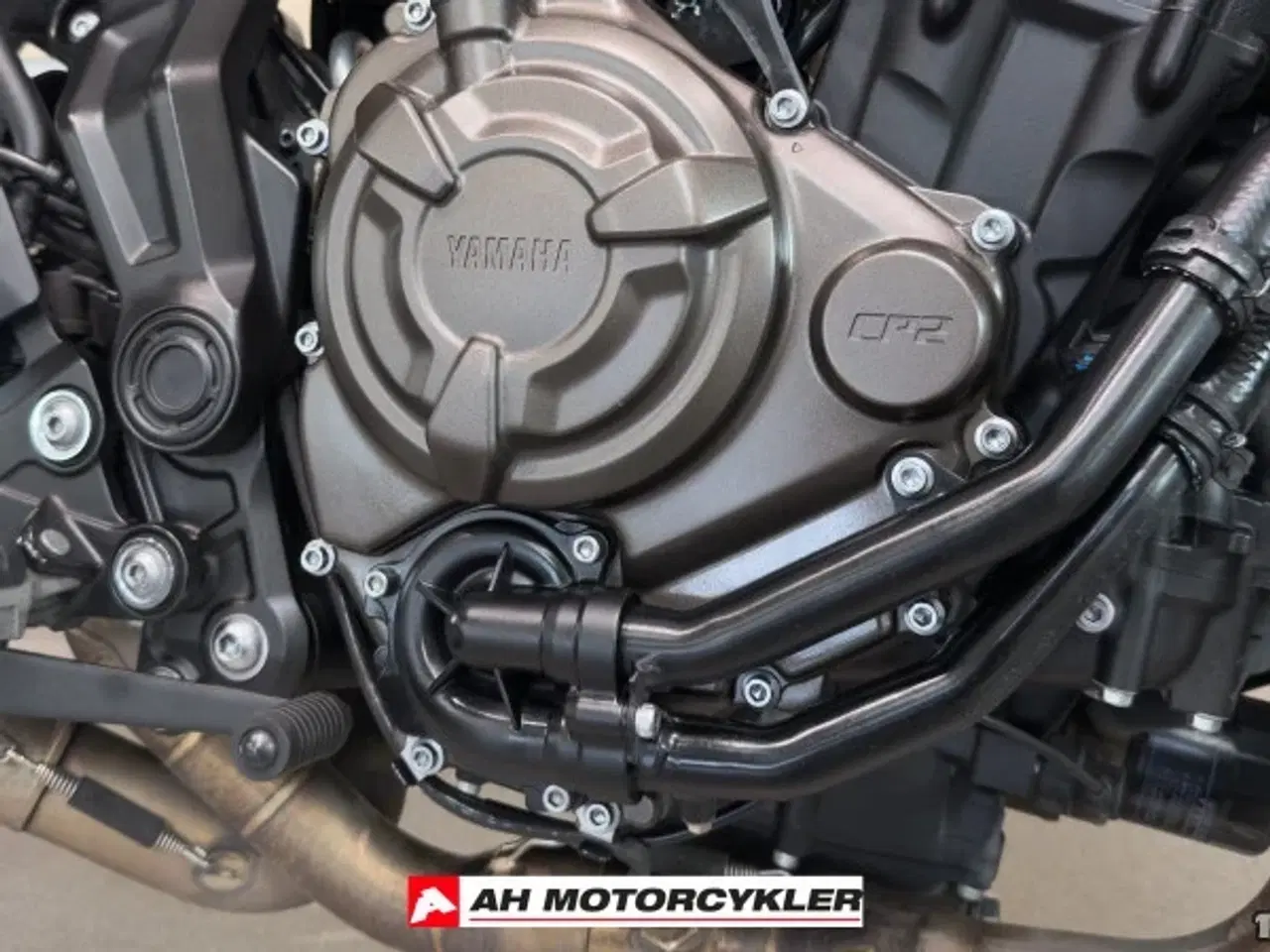 Billede 14 - Yamaha Tracer 700 GT