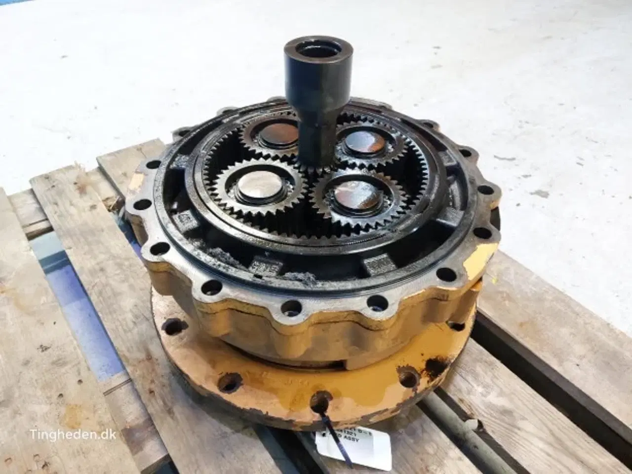 Billede 9 - Case 621D Planetgear 87441321