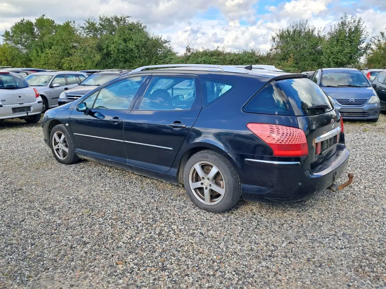 Billede 6 - Peugeot 407 1,6 HDi 109 Premium SW