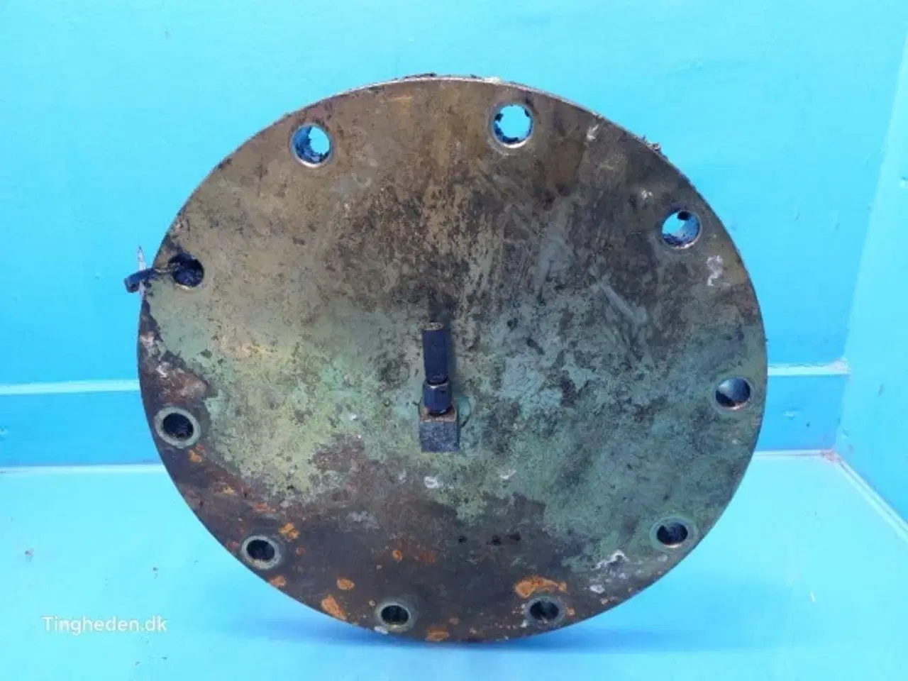 Billede 6 - JCB 427 HL Dæksel 333/T1831