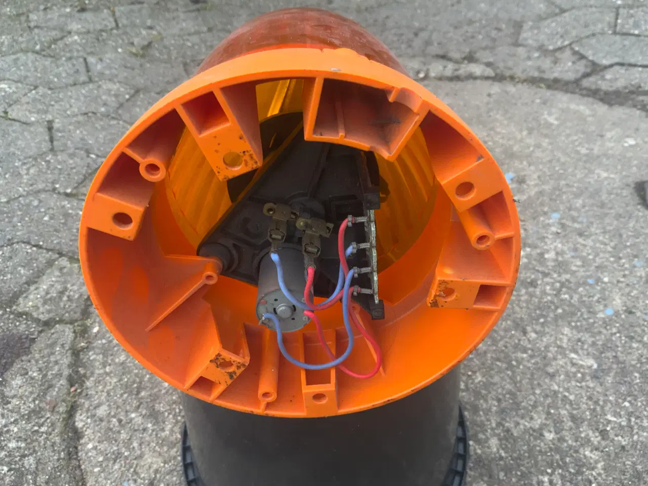 Billede 3 - Rotorblink (2 stk) til planmontering