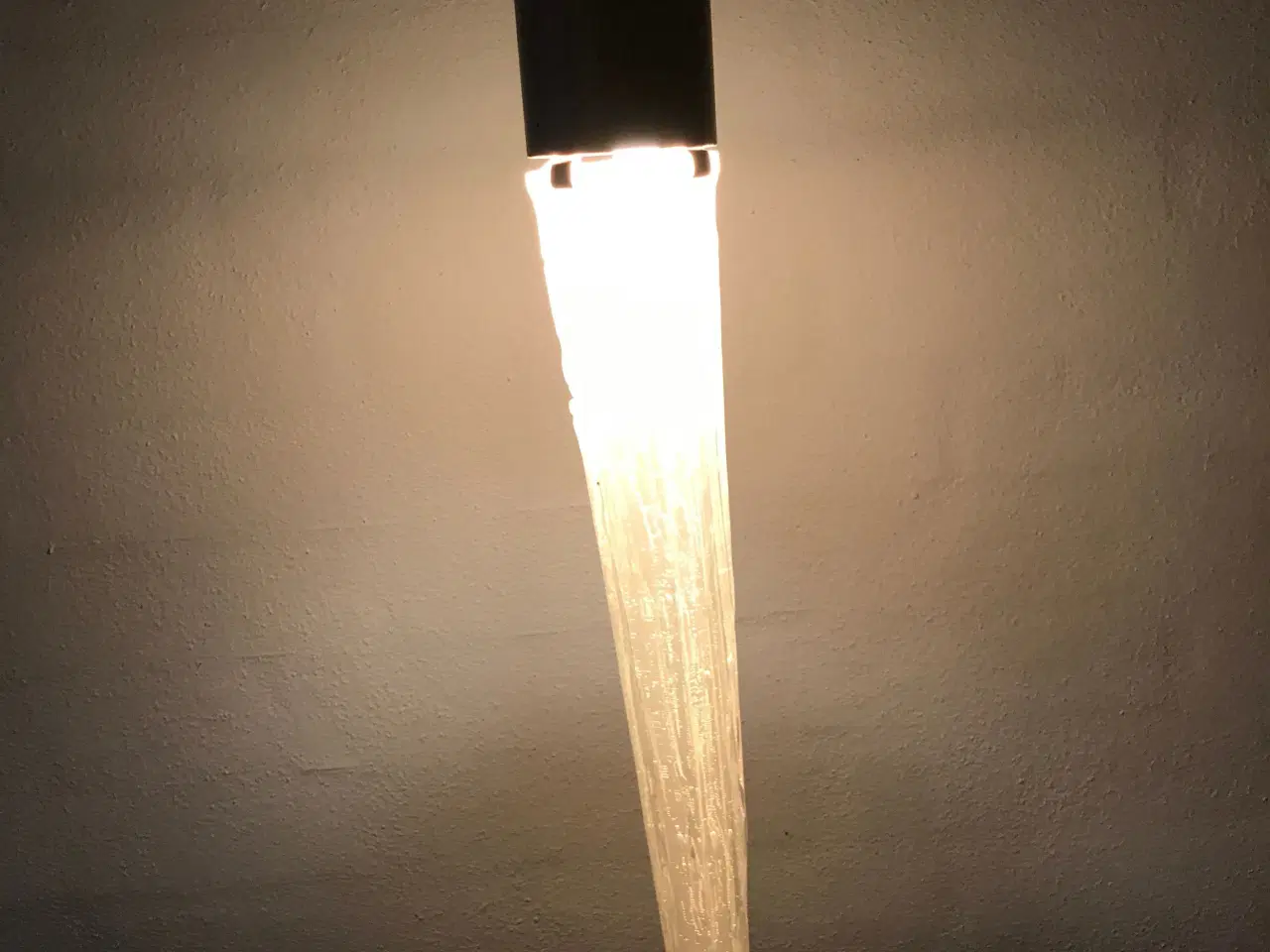 Billede 3 - Istap' lampe (retro)
