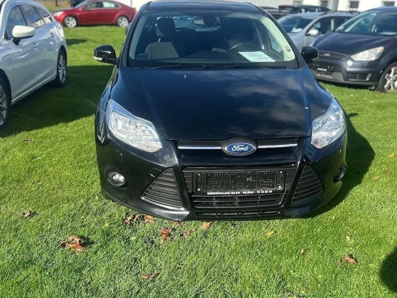 Billede 3 - Ford Focus 1,0 SCTi 125 Champions Edition stc.