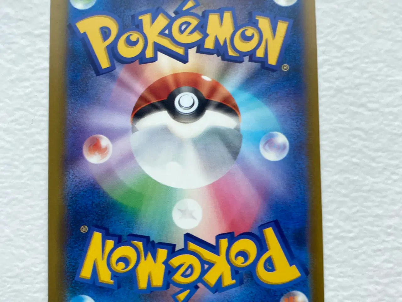 Billede 3 - Team Rocket’s Mewtwo 237/193 SAR Pokémon Kort Mega