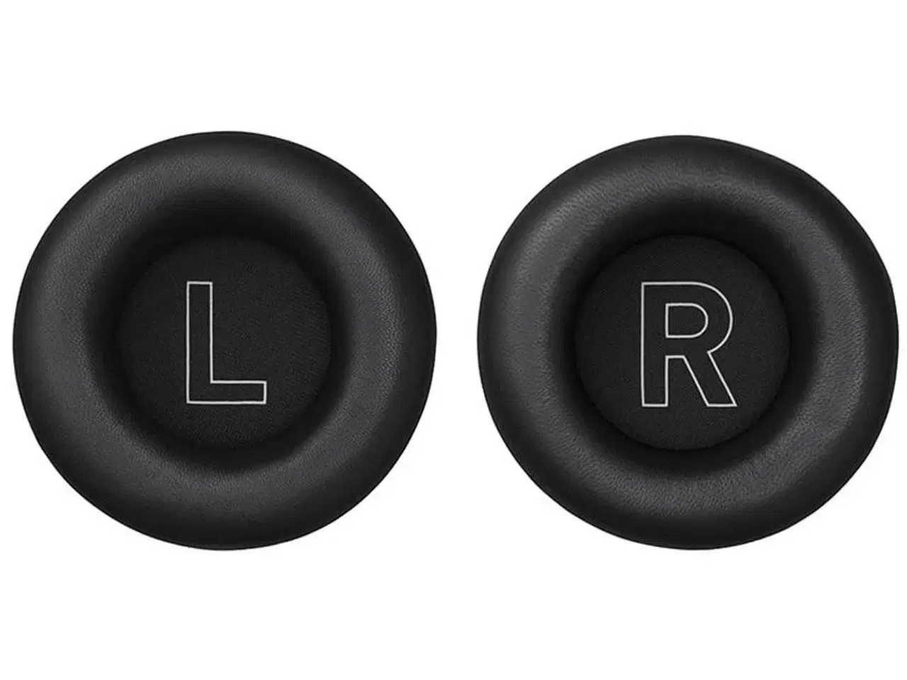 Billede 1 - Ørepuder til Beoplay H9/Hi9i natural-Sorte