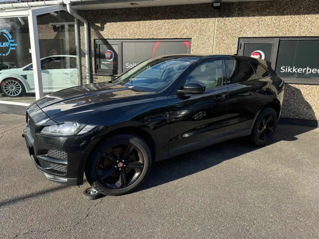 Billede 2 - Jaguar F-Pace 3,0 D300 Pure aut. AWD