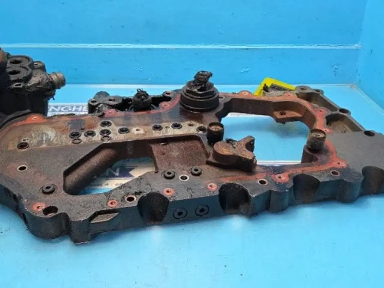 Billede 5 - Claas Axion 810 Dæksel 0011366420