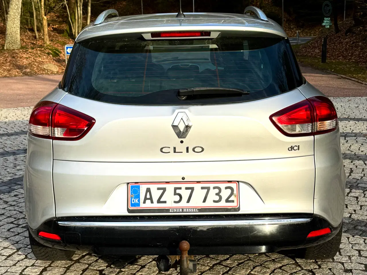 Billede 7 - Nysynet Renault Clio 1,5 dCi Limited Edition 