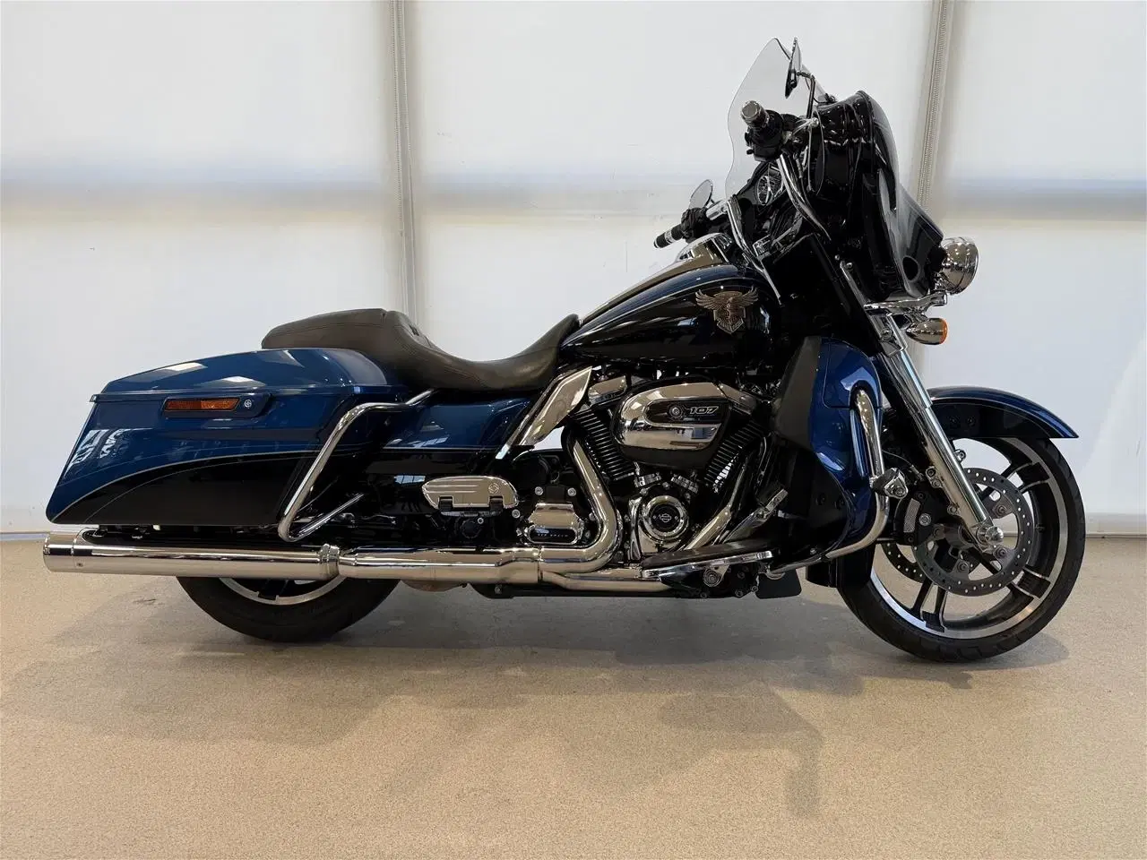 Billede 2 - Harley-Davidson FLHXS Street Glide Special 107" Anniversary