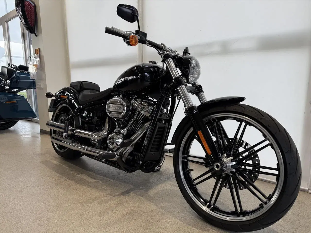 Billede 3 - Harley Davidson FXBRS Breakout 114"