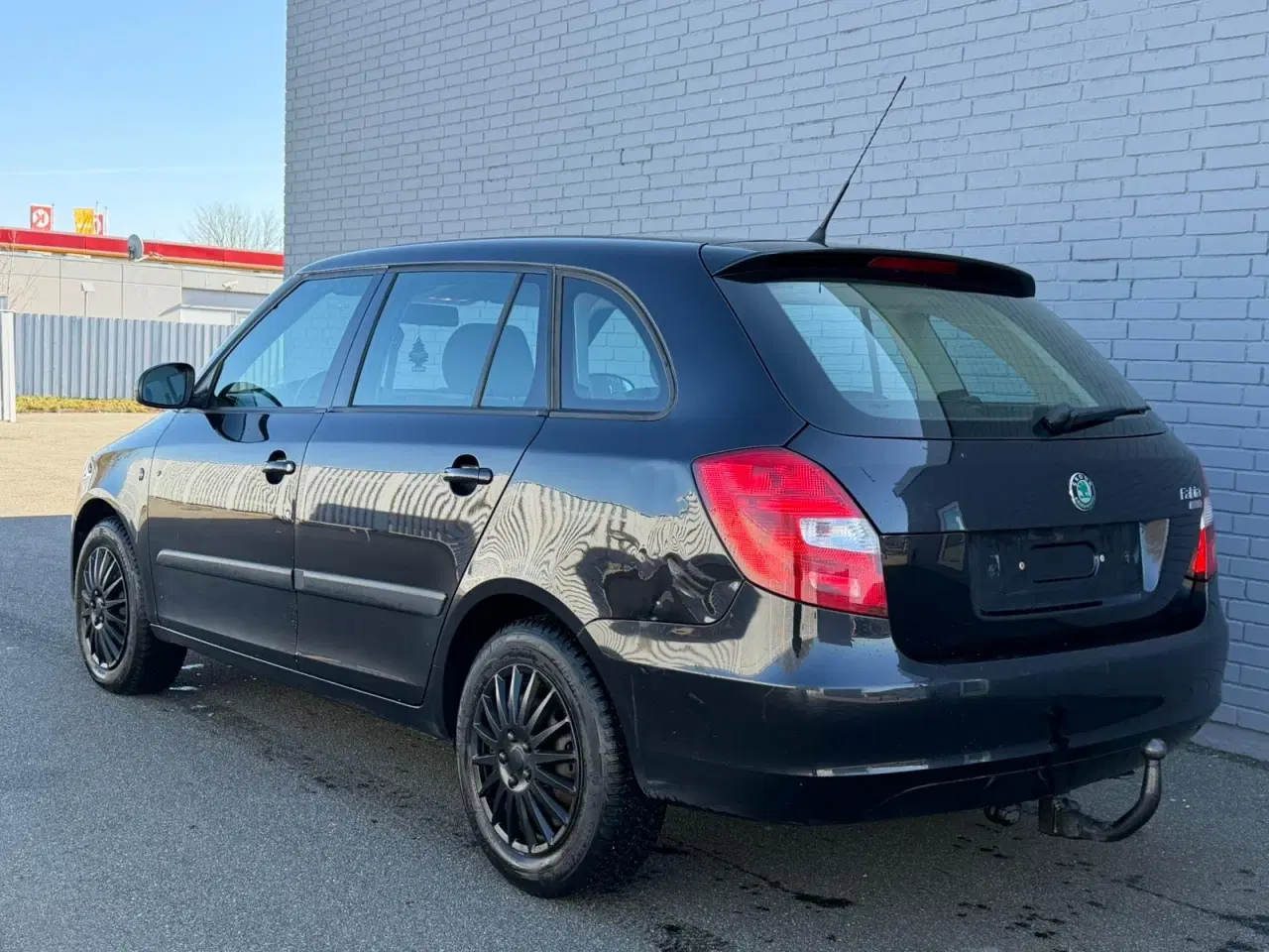 Billede 12 - Nysynet Skoda fabia 1.6tdi