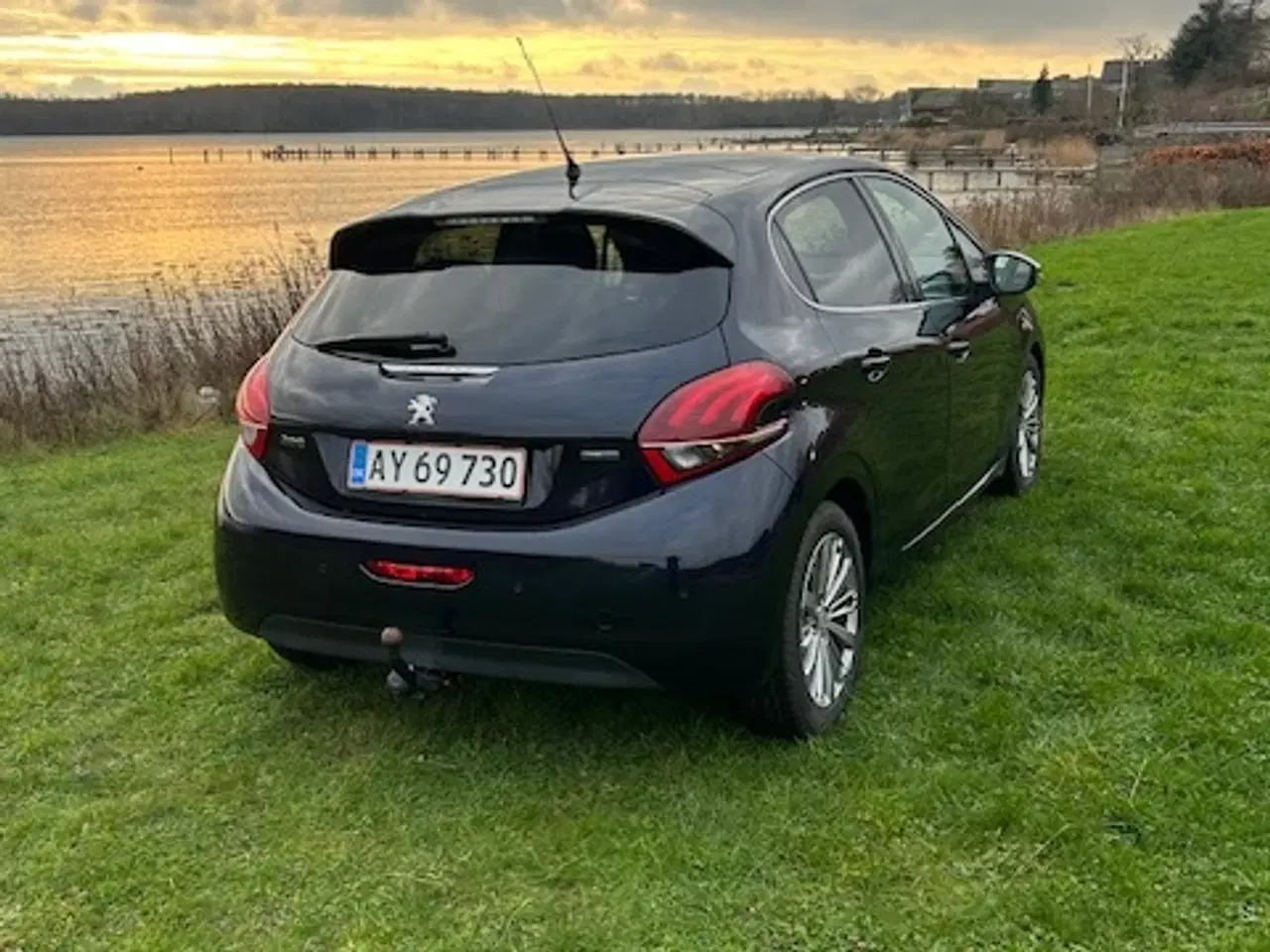 Billede 3 - Peugeot 208, 1,6 100 Active Blue HDi, Diesel