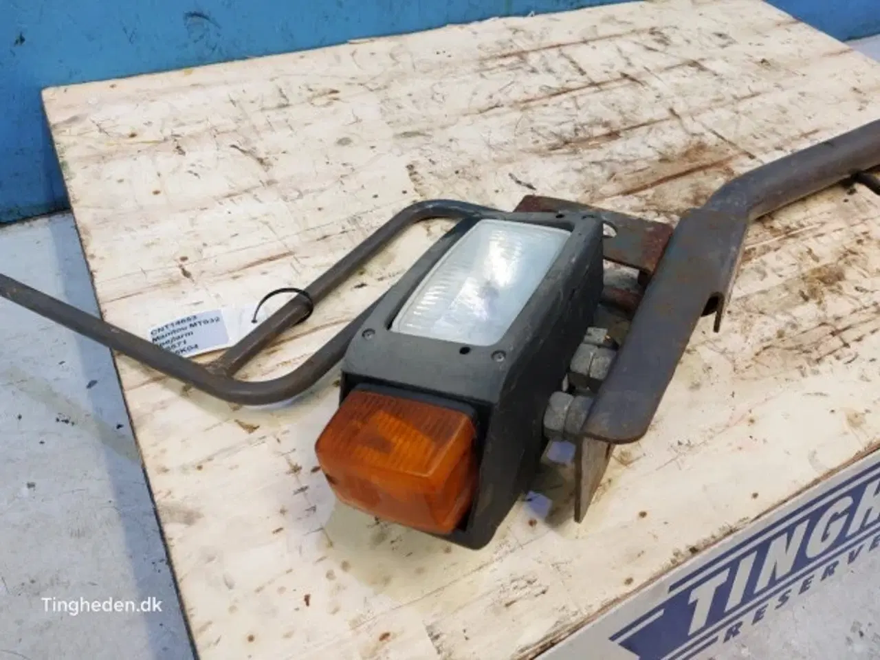 Billede 16 - Manitou MT932 Lygterarm R. 226575