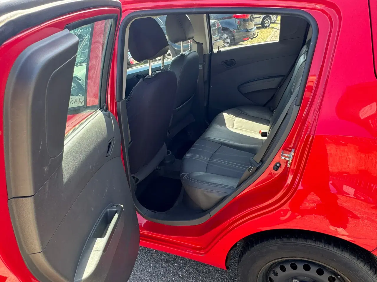 Billede 9 - Chevrolet Spark 1.0