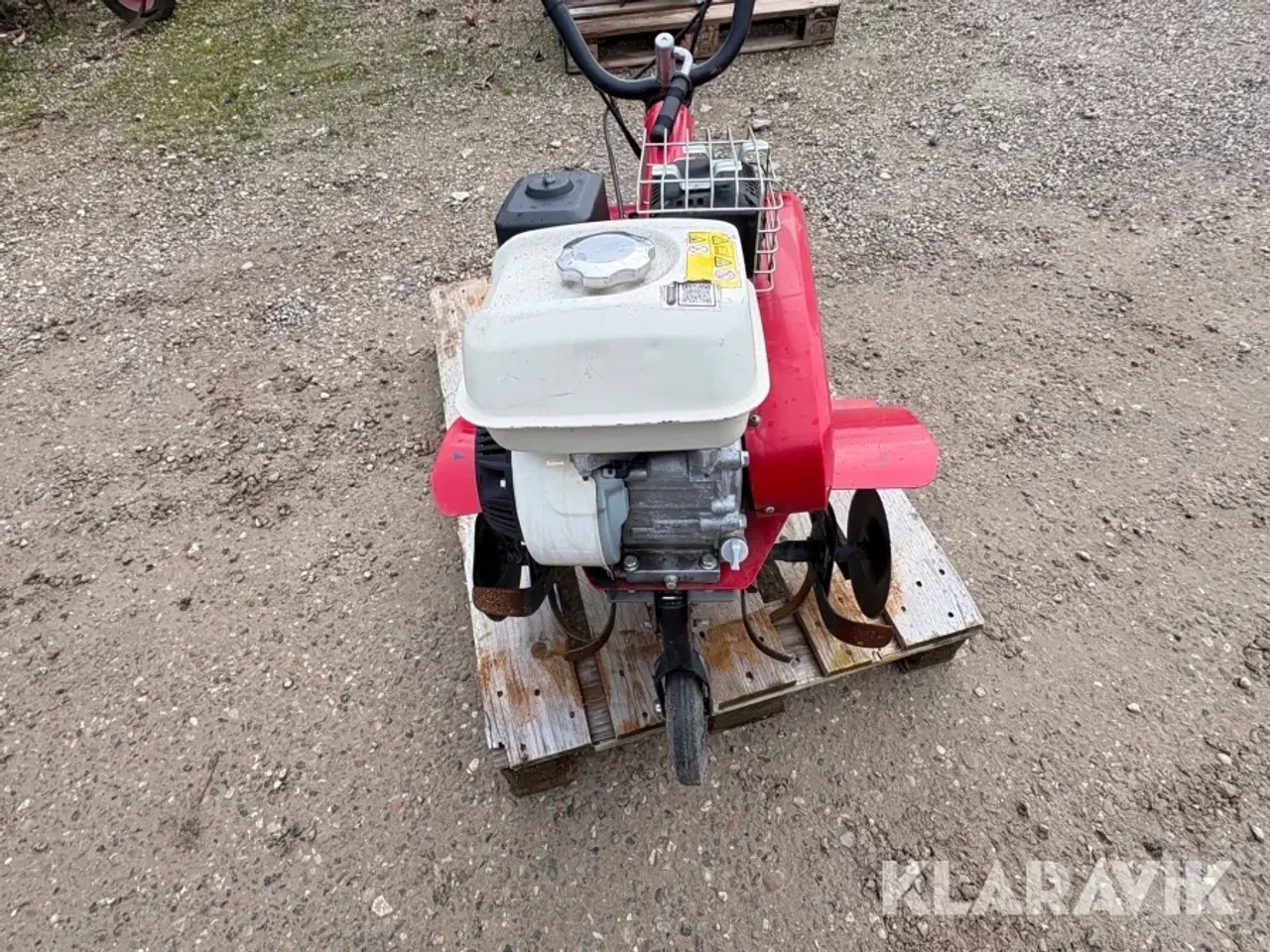 Billede 11 - Fræser Honda FG320